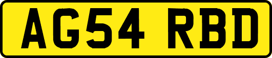 AG54RBD