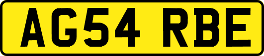 AG54RBE