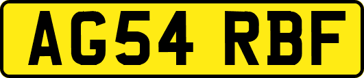 AG54RBF