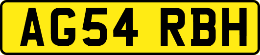 AG54RBH