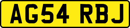 AG54RBJ
