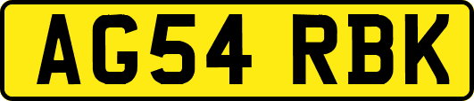 AG54RBK