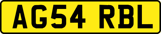 AG54RBL