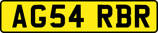 AG54RBR