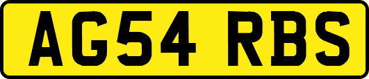 AG54RBS