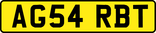 AG54RBT
