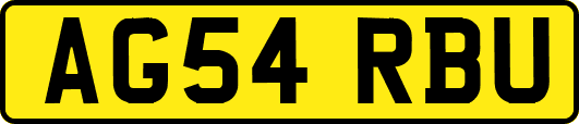 AG54RBU