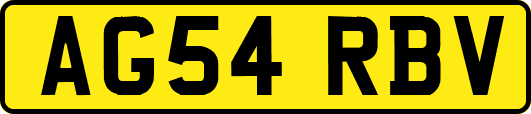 AG54RBV