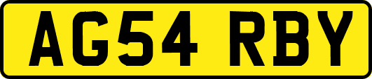 AG54RBY
