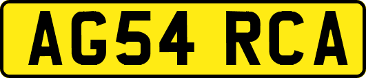 AG54RCA