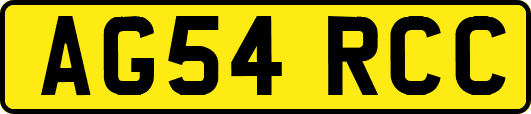 AG54RCC