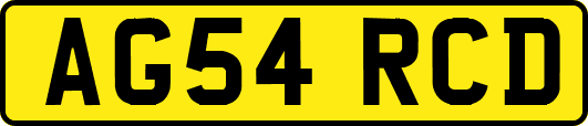AG54RCD