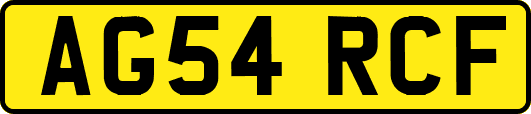 AG54RCF