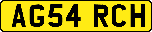 AG54RCH