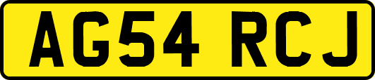 AG54RCJ
