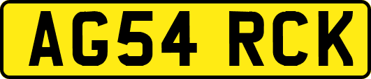 AG54RCK