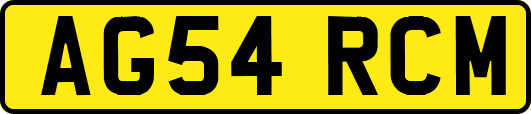 AG54RCM