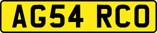 AG54RCO