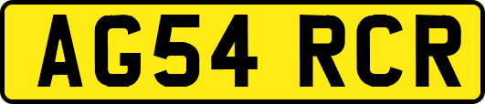AG54RCR