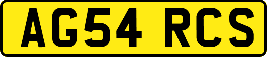 AG54RCS