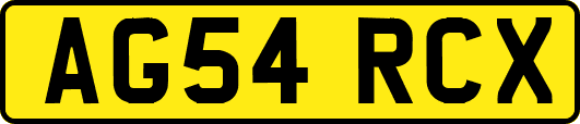 AG54RCX