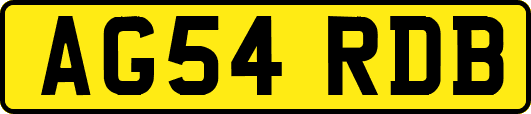 AG54RDB