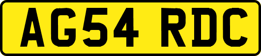 AG54RDC