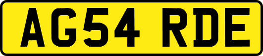 AG54RDE