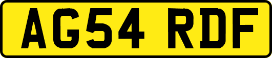 AG54RDF