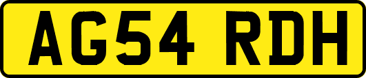 AG54RDH