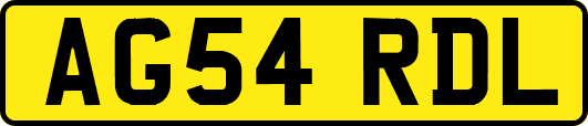 AG54RDL
