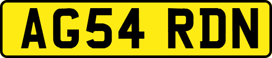 AG54RDN