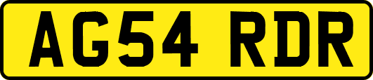 AG54RDR