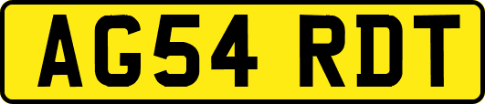 AG54RDT