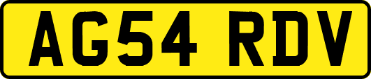 AG54RDV
