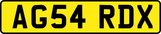 AG54RDX