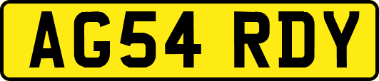 AG54RDY