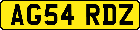 AG54RDZ