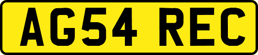 AG54REC