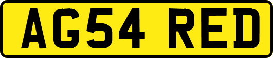 AG54RED