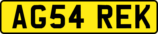 AG54REK