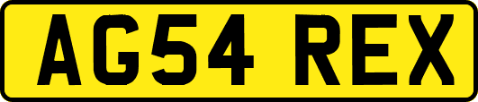 AG54REX