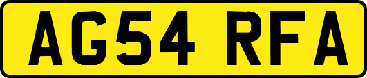 AG54RFA