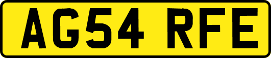 AG54RFE