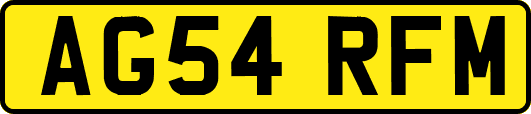 AG54RFM