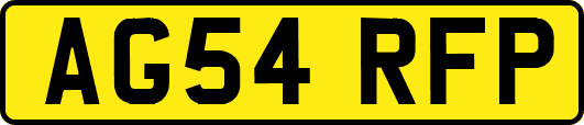 AG54RFP