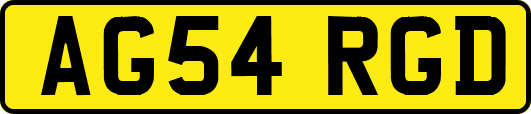 AG54RGD