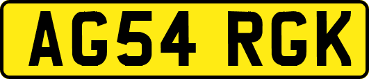 AG54RGK