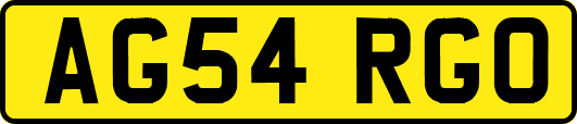 AG54RGO