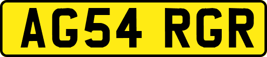 AG54RGR